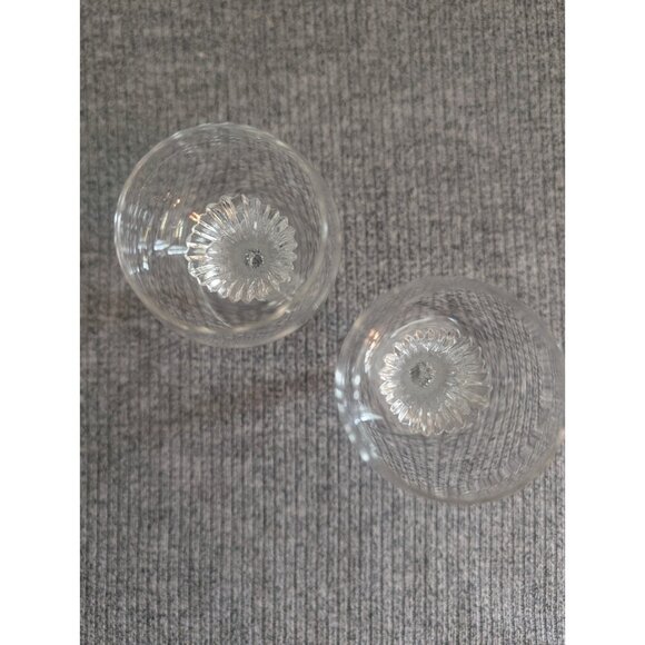 Rosenthal Studio Line, "Split" Cordial/Liqueur Glasses, Set of 2, EUC - Picture 2 of 5